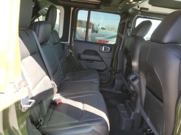 Jeep Wrangler IV 2021 Jeep Wrangler Unlimited Sahara 2021 3.6l 3.6 Benzyna 285KM, zdjęcie 11