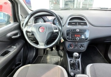 Fiat Punto Punto 2012 Hatchback 3d 1.2 8v 69KM 2012 Fiat Punto 1,2 8V 69kM Easy Klima,Tempomat,Wsp..., zdjęcie 9