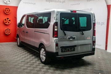 Renault Trafic III Combi 2.0 dCi  170KM 2026 RENAULT Trafic Kombi L2H1 AT9 2.0 170KM 2026, zdjęcie 7