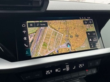 Audi A3 8Y Sportback 1.5 35 TFSI 150KM 2023 Audi A3 Sportback VAT 23 Gwarancja LED Nawigacja Kamera Keyless, zdjęcie 34