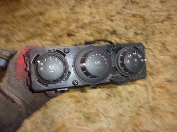 MERCEDES CITAN W415 PANEL VENTILACE KLIMATIZACE