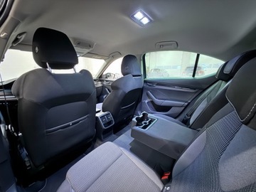 Skoda Octavia III Liftback Facelifting 1.5 TSI ACT 150KM 2020 Skoda Octavia Skoda Octavia 1.5 TSI, zdjęcie 23