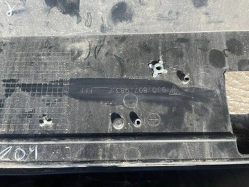 PORSCHE TAYCAN 9J1 2022 LIŠTA