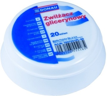 Zwilżacz glicerynowy DONAU