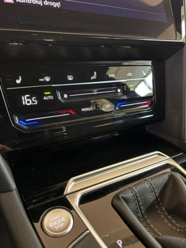 Volkswagen Arteon Fastback Facelifting 2.0 TSI 190KM 2022 Volkswagen Arteon R-Line 2.0TSI 190KM VAT 23 AppConnect Tempomat 2.0, zdjęcie 19