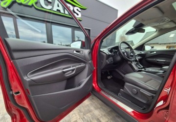 Ford Kuga II SUV 2.0 TDCi 180KM 2016 Ford Kuga 2,0 180 KM Tytanium Bezwypadkowa 2.0 Diesel 180KM, zdjęcie 8