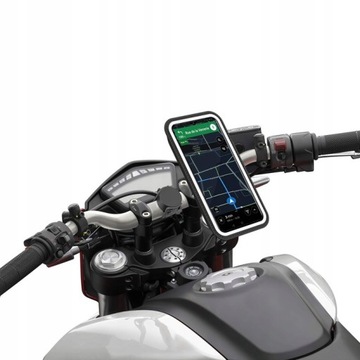 SHAPEHEART MAGNETYCZNY UCHWYT NA TELEFON NA MOTO
