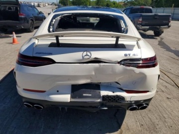 Mercedes AMG GT C190 2021 Mercedes-Benz AMG GT 43 2021 3.0 Benzyna 362KM, zdjęcie 2