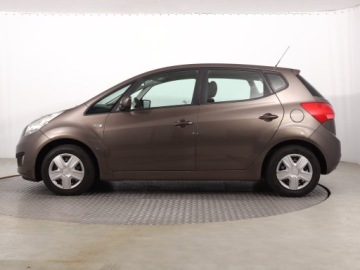Kia Venga Mikrovan 1.4 DOHC CVVT 90KM 2013 Kia Venga 1.4 CVVT, 1. Właściciel, GAZ, Klima, zdjęcie 2