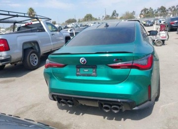 BMW Seria 4 G22-23-26 2023 BMW M4 2023, 3.0L, COMPETITION, od ubezpieczalni, zdjęcie 6