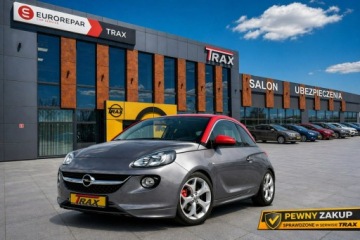 Opel Adam Hatchback S 1.4 Ecotec 150KM 2017