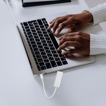 USB-адаптер Сетевая карта Проводной сетевой адаптер