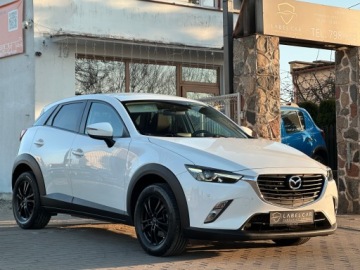 Mazda CX-3 2017 MAZDA CX-3*2.0 SKYACTIV-G*NAVI*FULL LED *TEMPOMAT* PODGRZ.FOTELE*AUTOMAT, zdjęcie 28