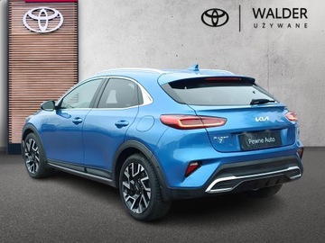 Kia XCeed Crossover Facelifting 1.5 T-GDi 160KM 2023 Kia XCeed 1.5 T-GDI Business Line DCT 1.5 T-GDI 16, zdjęcie 2