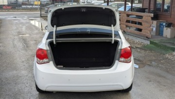 Chevrolet Cruze Sedan 1.7D  130KM 2012 Chevrolet Cruze 1.7D 130PS OPŁACONY Bezwypadkowy, zdjęcie 31