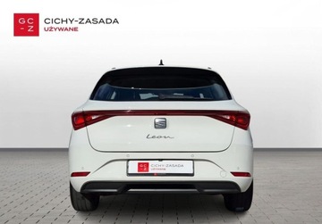 Seat Leon IV Sportstourer 2.0 TDI CR 150KM 2022 Seat Leon 2.0 Diesel 150KM, zdjęcie 3