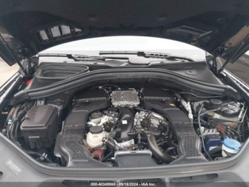 Mercedes GLE W166/C292 2018 Mercedes-Benz GLE Amg 43 2018 3.0l 3.0 Benzyna 385KM, zdjęcie 6