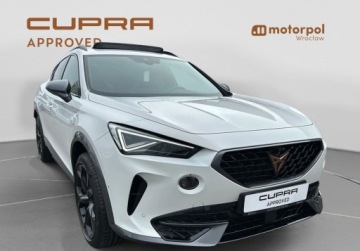 Cupra Formentor Crossover 2.0 TSI 190KM 2024 Cupra Formentor Pakiety, ACC, Kamera 360, GPS, BEATS, Okno dachowe, Matri, zdjęcie 13