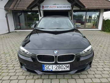 BMW Seria 3 F30-F31-F34 Touring 2.0 318d 143KM 2013 BMW 318 Bezwypadkowy, zdjęcie 2