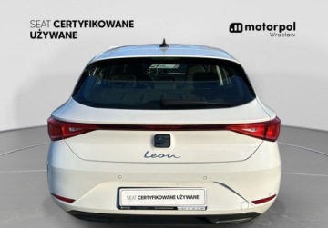 Seat Leon IV 2021 Seat Leon Style mild Hybrid, Tempomat, MirrorLink, Salon Polska, 1 wlascic, zdjęcie 11