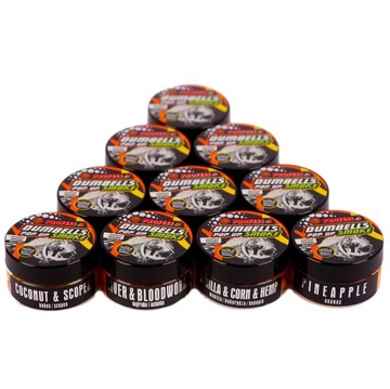 Смесь вкусов 10x DUMBELLS POP UP Smoke Fluo PROFESS