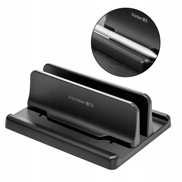 Легкая подставка для ноутбука Вертикальный держатель для ноутбука