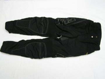 SUPER SPODNIE MOTOCYKLOWE POLO FLM r 46