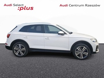 Audi Q5 II SUV Facelifting 2.0 40 TDI 204KM 2022 Audi Q5 40 TDI mHEV Quattro S tronic 2.0 Diesel 204KM, zdjęcie 3