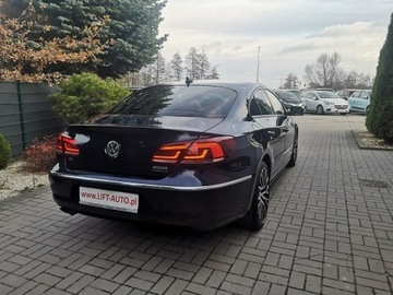 Volkswagen CC 2.0 TDI CR 140KM 2012 Volkswagen CC 2.0TDI 140KM Skóra Automat DSG Navi, zdjęcie 5