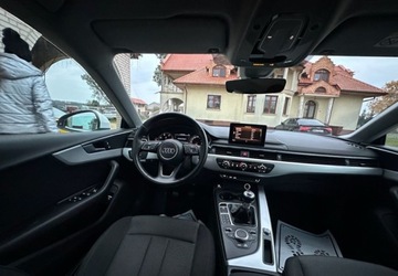 Audi A5 F5 Sportback 2.0 TDI 150KM 2018 Audi A5 Sportback 2.0 Diesel 150KM, zdjęcie 16