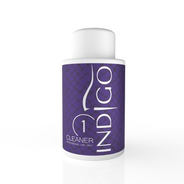 Обезжириватель для ногтей Indigo Cleaner 50мл