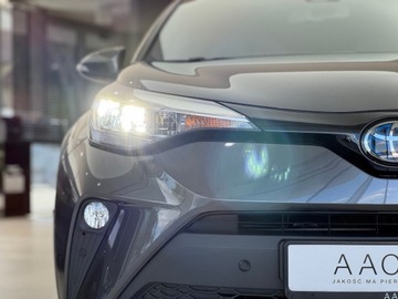 Toyota C-HR I Crossover Facelifting 1.8 Hybrid 122KM 2021 Toyota C-HR Style / 1 właściciel / Salon Polska /, zdjęcie 38