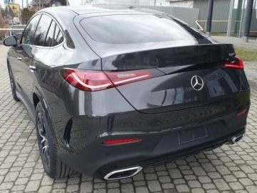Mercedes GLC C254/X254 Coupe 2.0 200 204KM 2026 GLC Coupe 200 4-Matic AMG Line 2.0 (204KM) 2026, zdjęcie 2