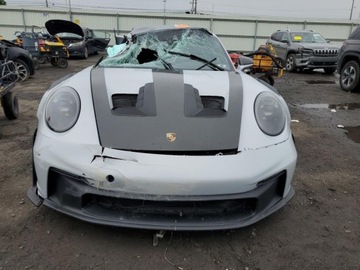 Porsche 911 992 2025 Porsche 911 GT3 RS 2025 4.0l 4.0 Benzyna 518KM, zdjęcie 5