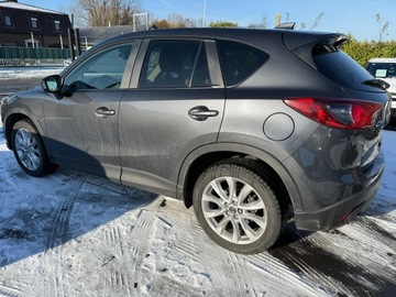 Mazda CX-5 I SUV 2.0 SKYACTIV-G 160KM 2014 MAZDA CX-5 SKYDREAM AWD! Wkrótce w ofercie!, zdjęcie 5