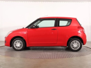 Suzuki Swift IV Hatchback 5d 1.3 92KM 2008 Suzuki Swift 1.3, Klima, zdjęcie 2