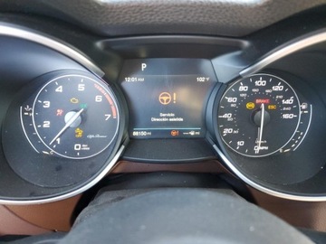 Alfa Romeo Stelvio SUV 2.0 Turbo 280KM 2018 Alfa Romeo Stelvio Ti Sport 2018 2.0l 2.0 Benzyna 280KM, zdjęcie 9