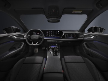 Fólie do interiéru – Audi A5 B10 – Průhledná ochrana interiéru