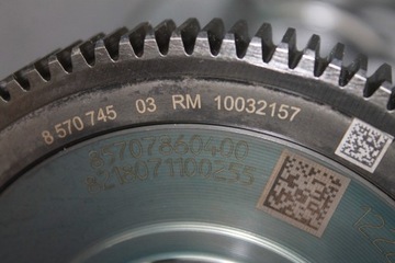 BMW MINI F40 G20 G30 G01 F55 F60 2.0D B47D20B B47C20B - HŘÍDEL OJNICE 8571021