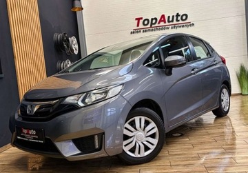 Honda Jazz IV Mikrovan 1.3 i-VTEC 102KM 2017 Honda Jazz 1.3i VTEC 102KM manual gwarancja 54.000km 1.3 Benzyna