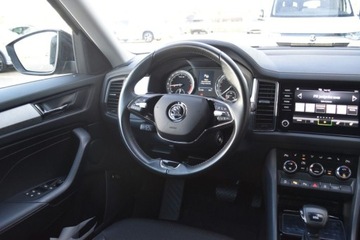 Skoda Kodiaq I SUV Facelifting 2.0 TDI SCR 150KM 2022 Skoda Kodiaq 2.0 TDI 150KM DSG KAMERA SIDEASSIST MATRIX el.klapa Podgrz.fo, zdjęcie 9