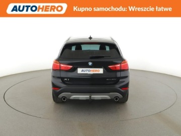 BMW X1 F48 Crossover sDrive20d 190KM 2018 BMW X1 led, navi, klimatronik, grzane fotele,, zdjęcie 5