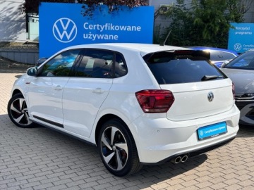 Volkswagen Polo VI 2019 Volkswagen Polo | GTI | Sportowe Fotele | Beats |, zdjęcie 35