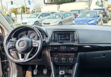 Mazda CX-5 I SUV 2.0 SKYACTIV-G 165KM 2013 Mazda CX-5 sprowadzone, zarejestrowane 2.0 Benzyna 165KM, zdjęcie 12