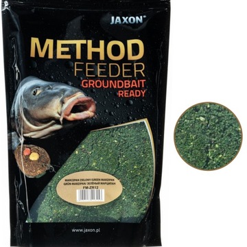 MIX SMAKÓW 8x gotowa ZANĘTA Method Feeder JAXON