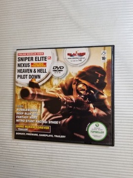 Sniper Elite, Nexus, Heaven & Hell, Pilot Down PC