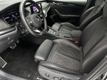 Skoda Octavia IV Kombi 2.0 TDI SCR 200KM 2022 Skoda Octavia 2.0TDI 200KM 4X4 RS DSG l Canton, H, zdjęcie 10