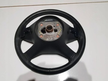 MERCEDES ML W164 164 VOLANT KŮŽE LOPATA 1644606903