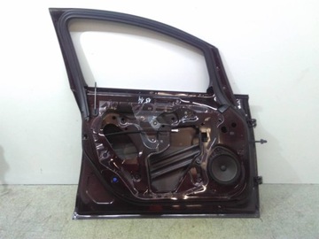 DVEŘE LEVÉ PŘEDNÍ Z41C OPEL ASTRA IV (2009- ) J