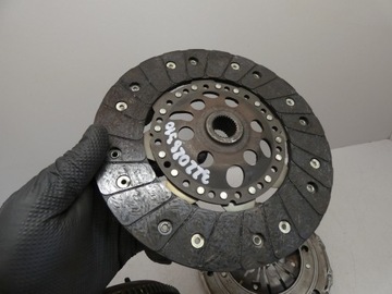 НАБОР ДИСКОВ ДВОЙНОГО ДАВЛЕНИЯ GOLF IV OCTAVIA I LEON I 1.9TDI ALH 028105264G